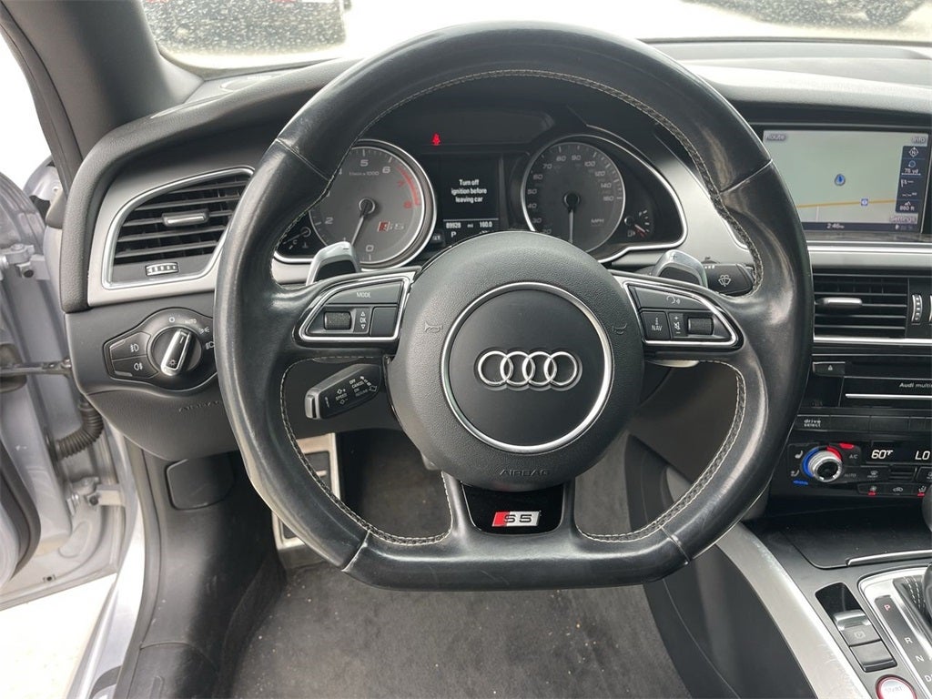 2015 Audi S5 quattro